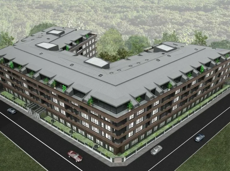 3 bedroom apartment 167 m² Eyupsultan, Turkey