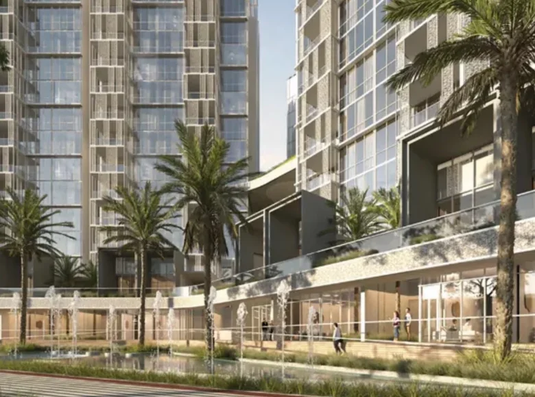 2 room apartment 127 m² Dubai, United Arab Emirates