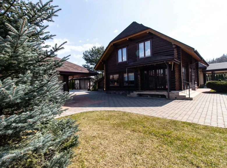 Коттедж 188 м² Колодищанский сельский Совет, Беларусь