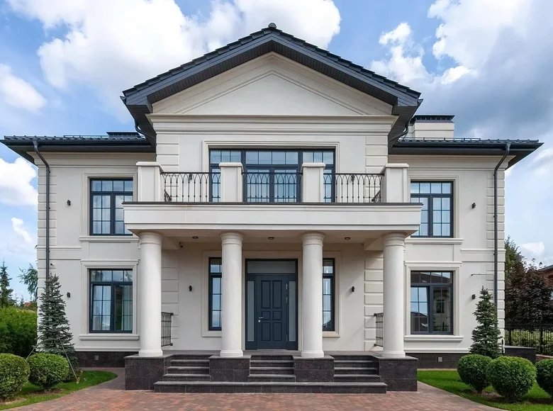 Dom 6 pokojów 730 m² municipalnyj okrug Istra, Rosja