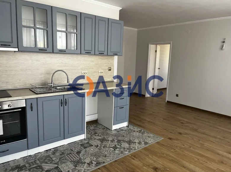 Wohnung 2 zimmer 71 m² Nessebar, Bulgarien