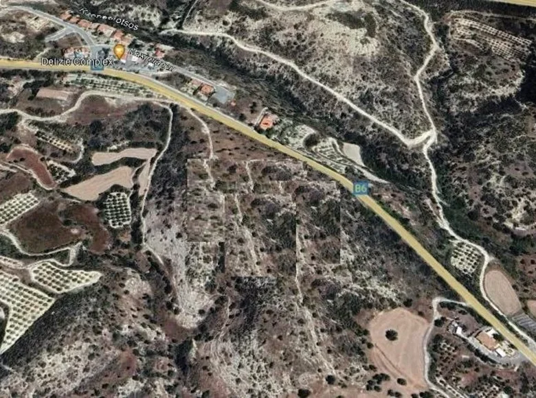 Mieszkanie  Pissouri Municipality, Cypr