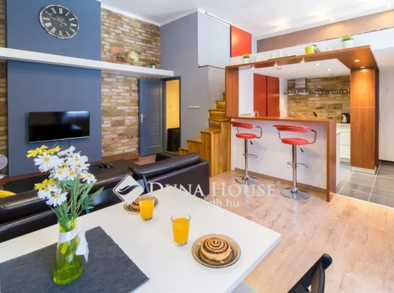 Apartment 1 bathroom 38 m² in Budapest, Hungary