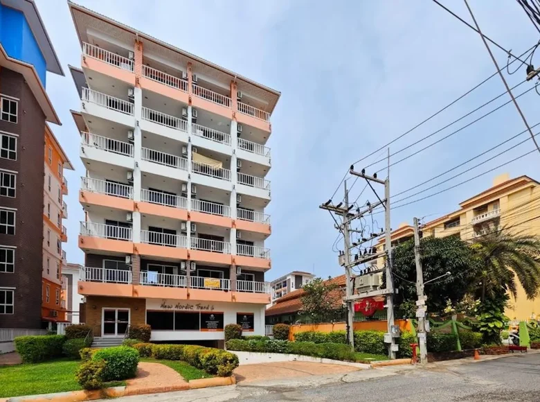 Apartamento 2 habitaciones 48 m² Pattaya City, Tailandia