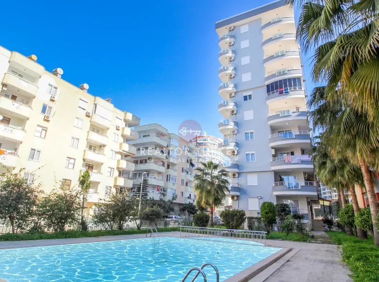 Apartamento 1 habitación 130 m² Mahmutlar, Turquía