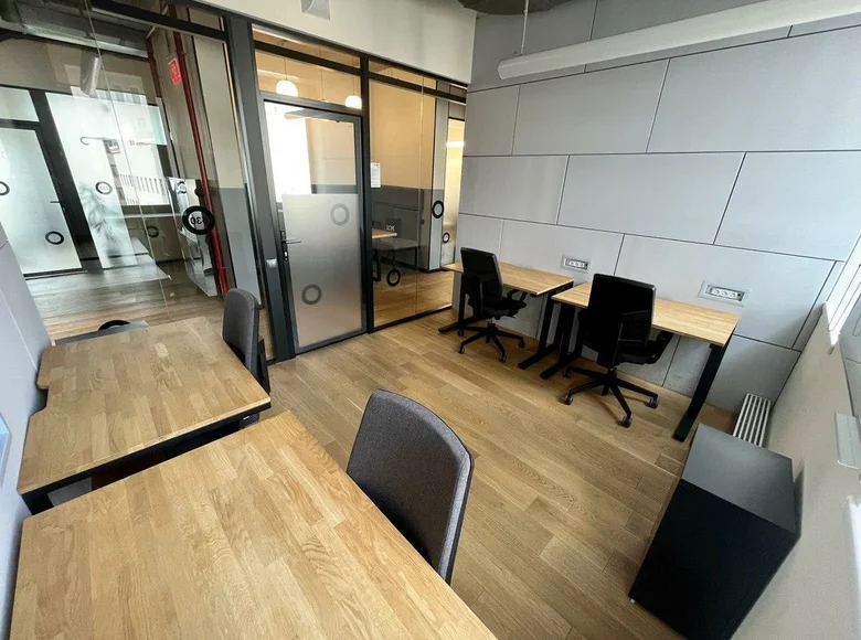 Pomieszczenie biurowe 810 m² Moskwa, Rosja