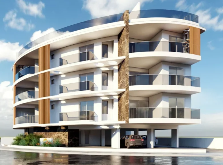 Wohnung 2 zimmer 98 m² Bezirk Larnaka, Zypern