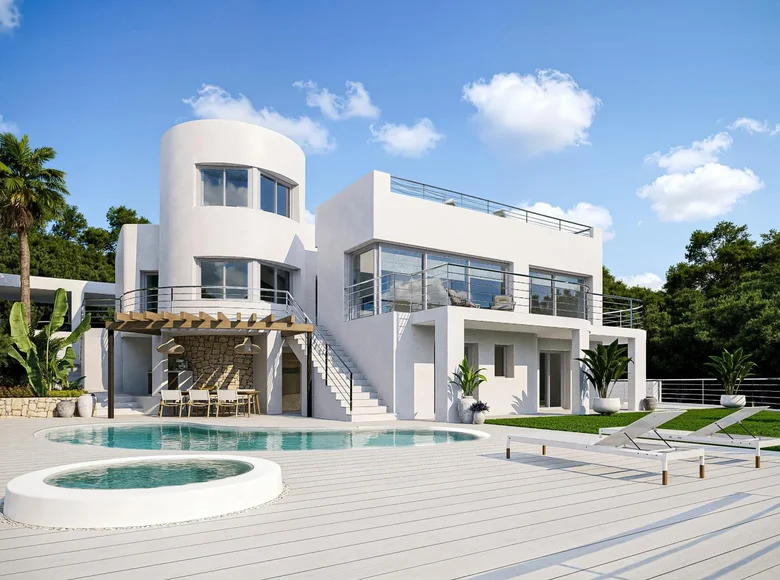 Villa 4 chambres 416 m² Altea, Espagne