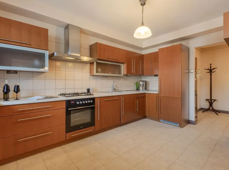 4 room apartment 124 m² Warsaw, Poland