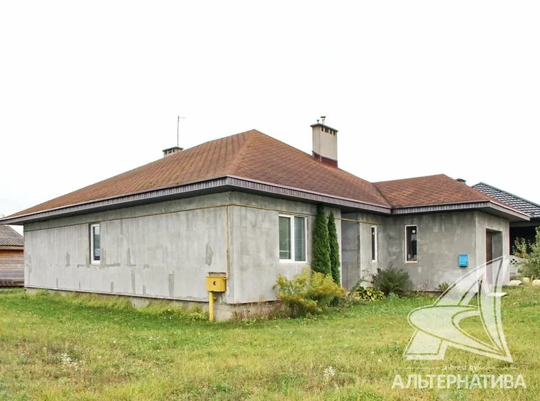 Dom 144 m² Telminski sielski Saviet, Białoruś