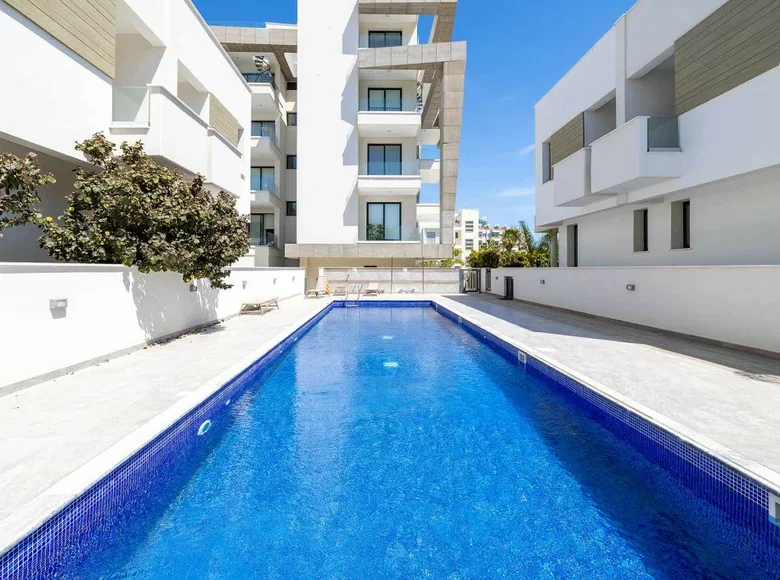 Appartement 2 chambres 85 m² Germasogeia, Chypre