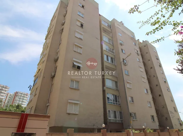 Wohnung 1 zimmer 140 m² Konyaalti, Türkei