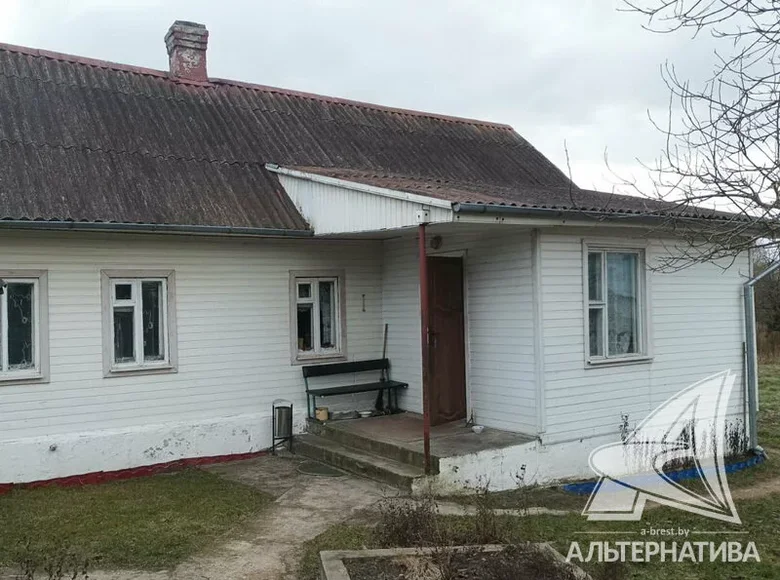 Casa 24 m² Kliejnikauski sielski Saviet, Belarús
