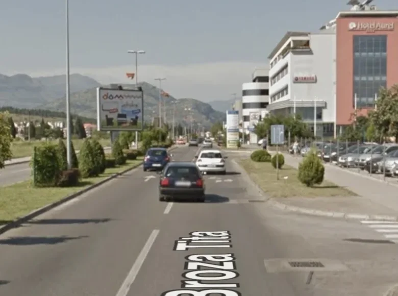 Wohnung  in Montenegro, Montenegro