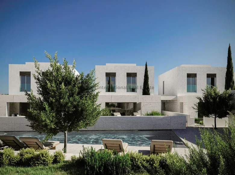 Villa de 2 dormitorios 100 m² Yeroskipou, Chipre