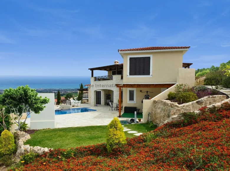 3-Schlafzimmer-Villa 125 m² Kamares, Zypern