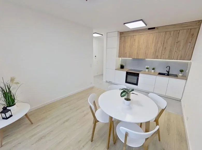 Appartement 3 chambres 52 m² en Varsovie, Pologne