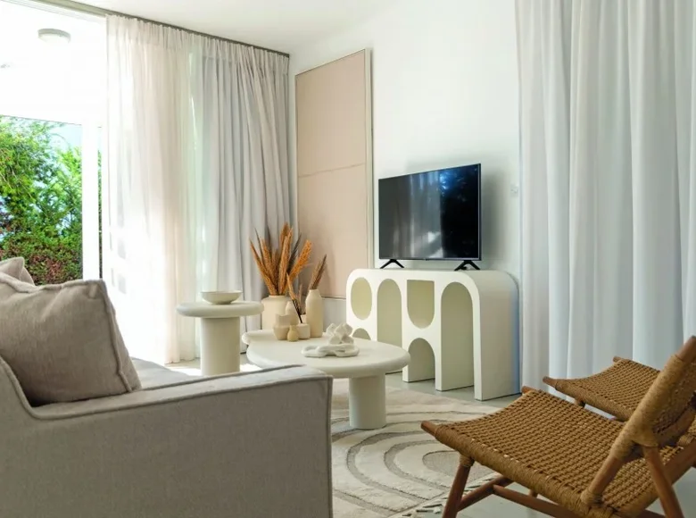 Вилла 3 спальни 130 м² муниципалитет Пафос, Кипр