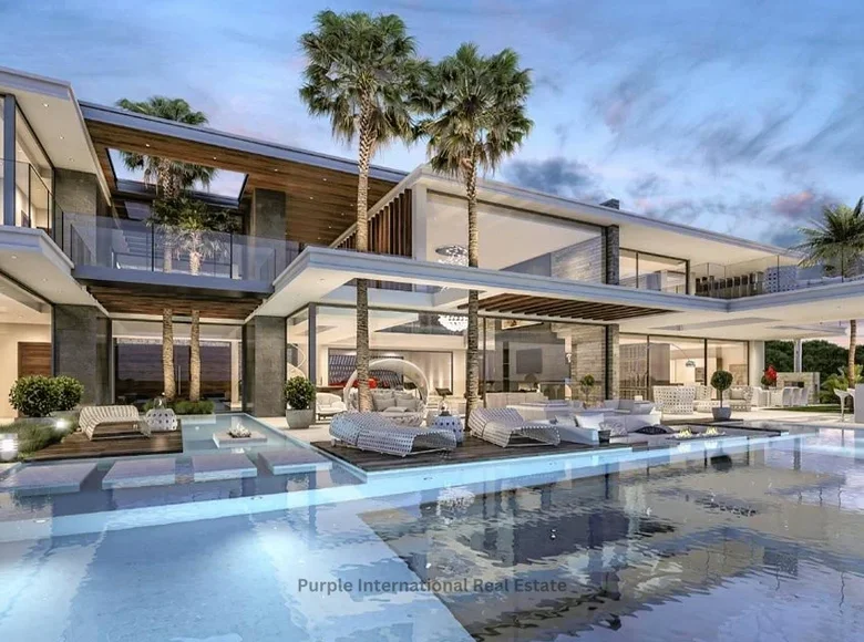 5 bedroom villa 400 m² Mouttagiaka, Cyprus