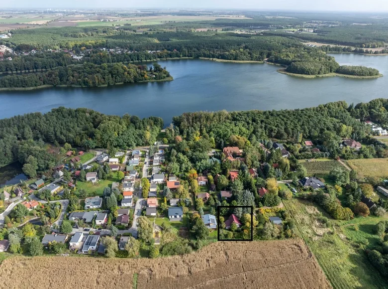 Дом 74 м² Zaniemysl, Польша