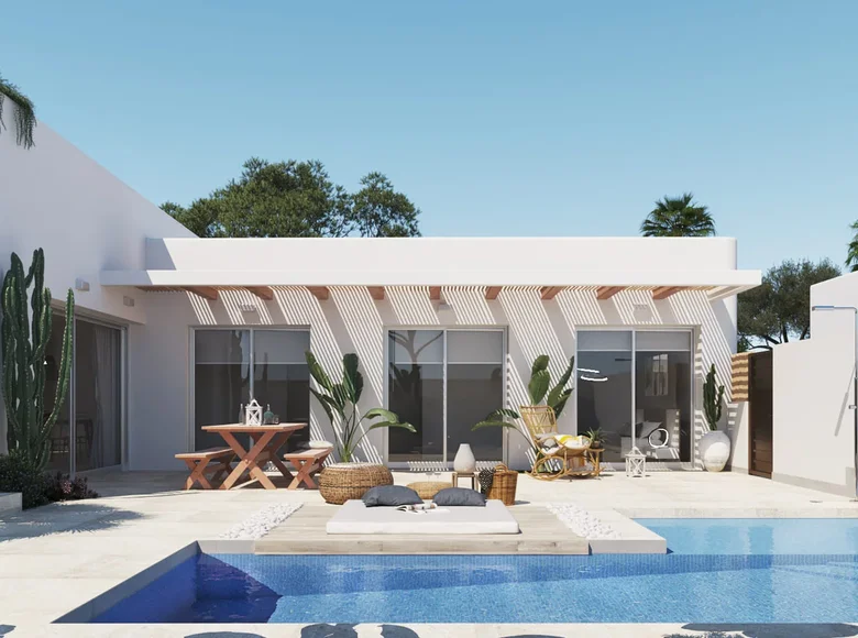 3 bedroom villa 225 m² Benijofar, Spain