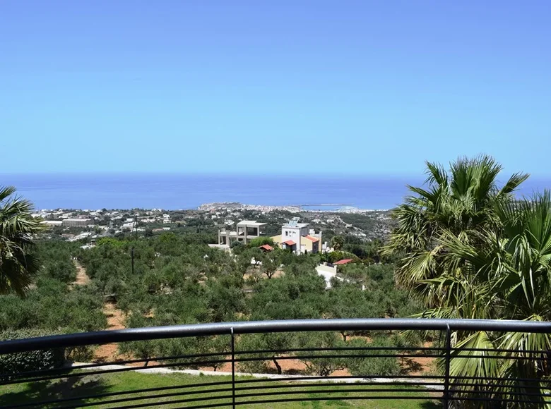 5 bedroom villa 470 m² Municipality of Rethymnon, Greece