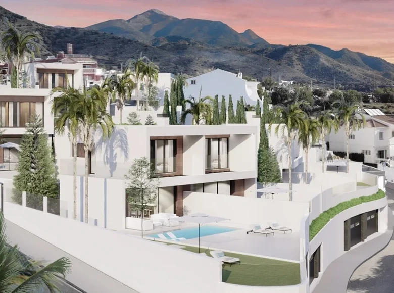 3-Schlafzimmer-Villa 213 m² Nerja, Spanien