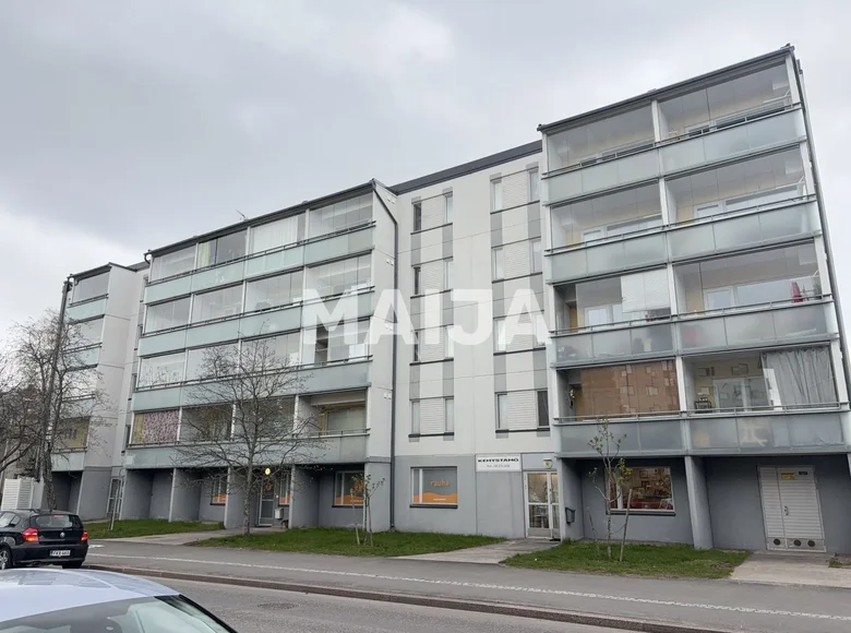 Appartement 1 chambre 34 m² Jarvenpaa, Finlande