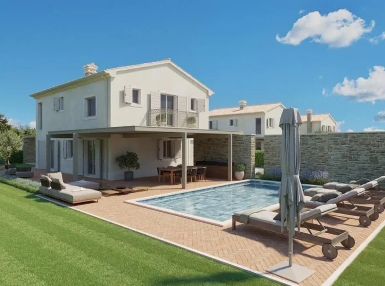 3 bedroom villa 150 m² Grad Porec, Croatia