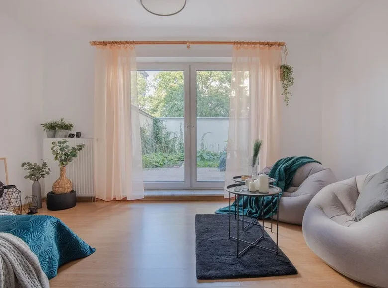 Квартира 1 комната 32 м² Варшава, Польша