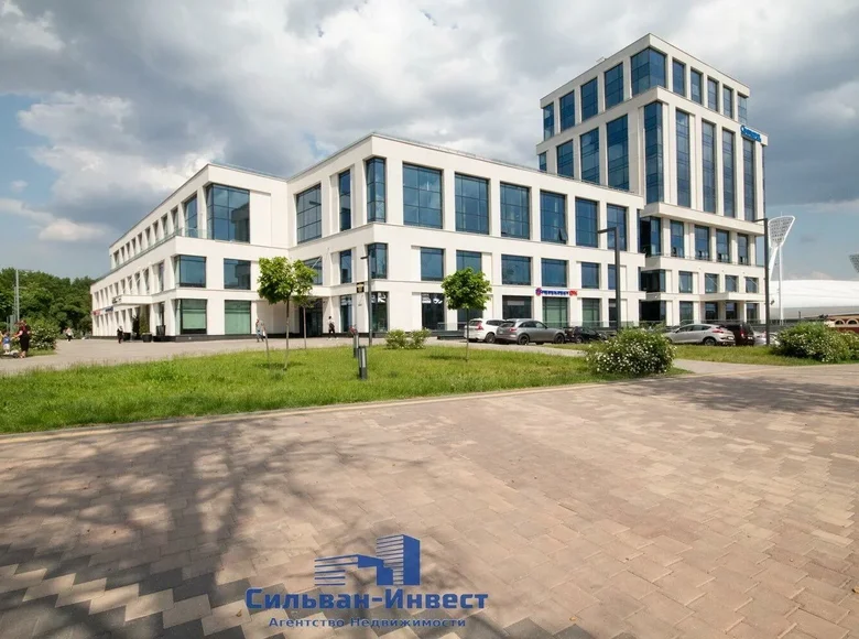 Commercial property 200 m² in Minsk, Belarus