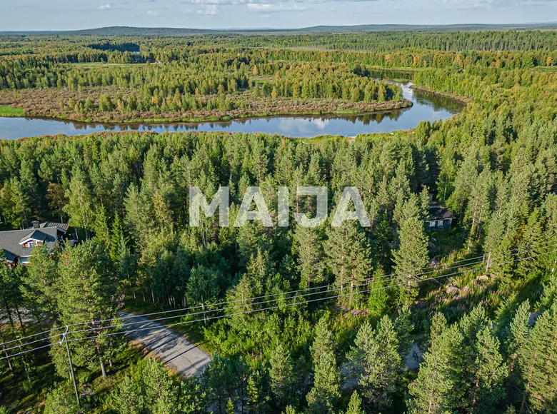 Land  Kittila, Finland