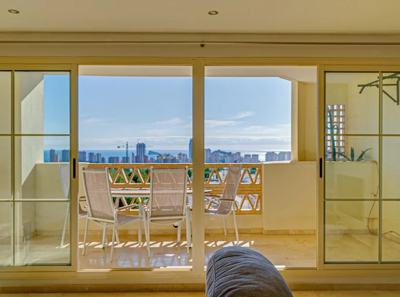 Doppelhaus 3 Schlafzimmer 144 m² Finestrat, Spanien