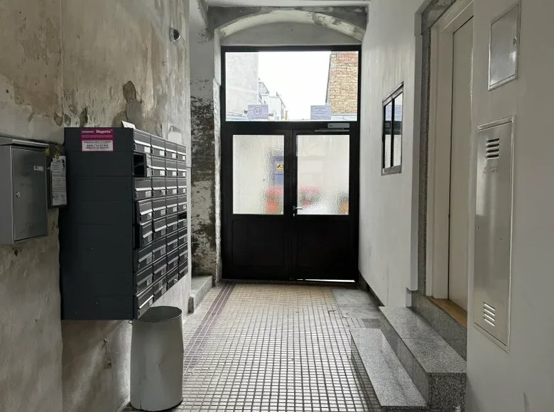 1 room apartment  Vienna, Austria