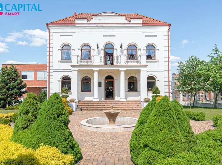 Commercial property 266 m² in Kupiskis, Lithuania