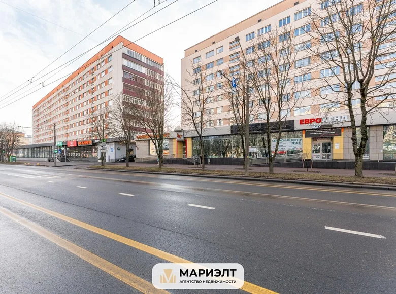 Shop 224 m² in Minsk, Belarus