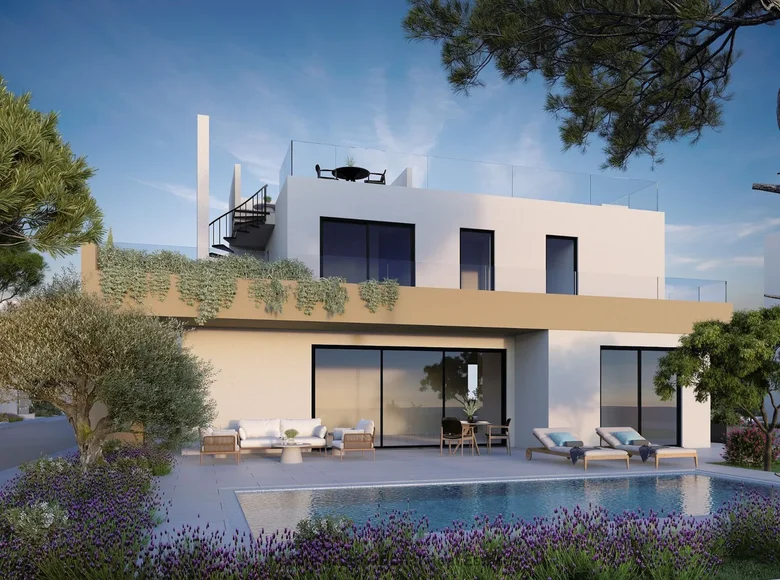 Вилла 3 спальни 140 м² Паралимни, Кипр