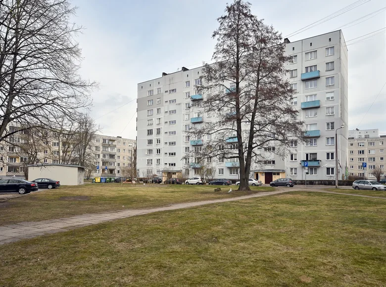 Apartamento 2 habitaciones 49 m² Riga, Letonia