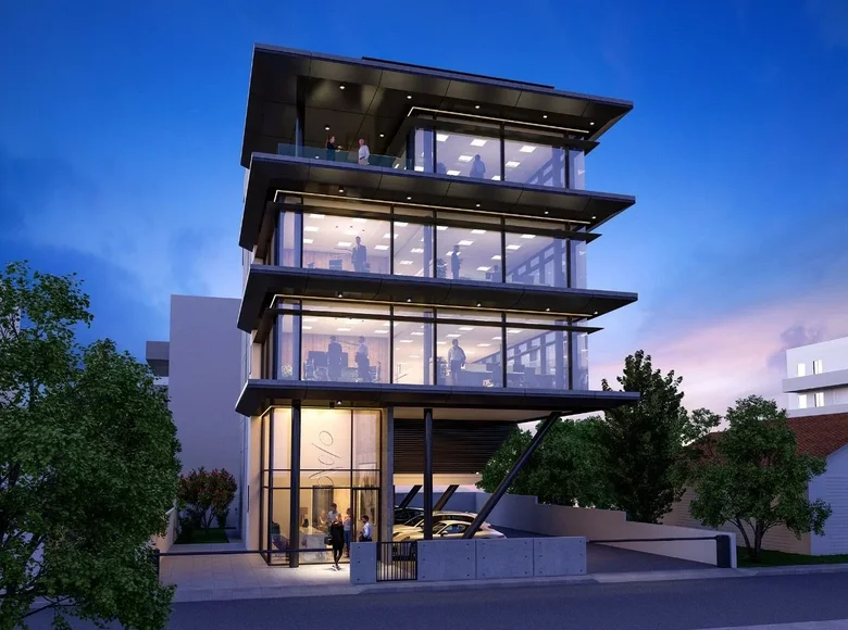 Büro 172 m² Limassol, Zypern