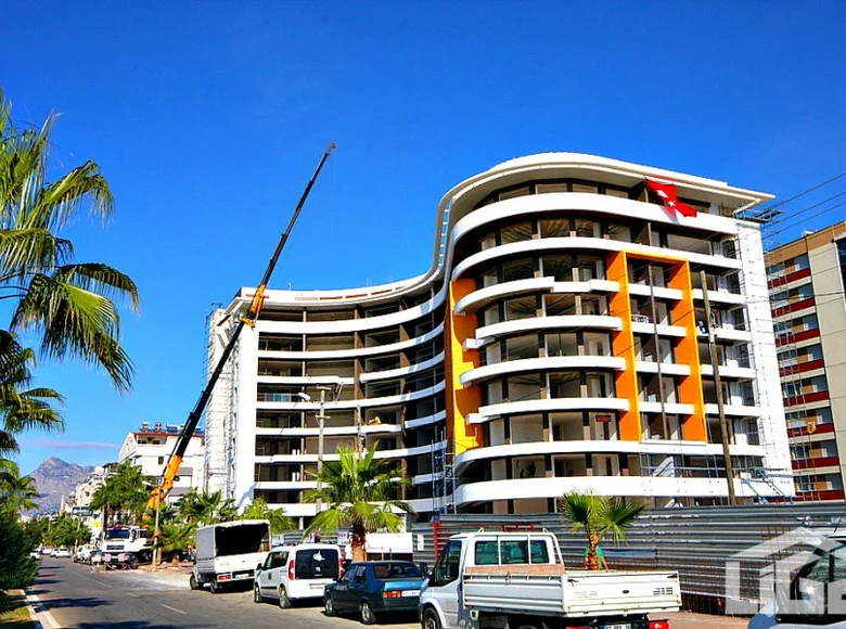 5 room apartment 164 m² Kepez, Turkey