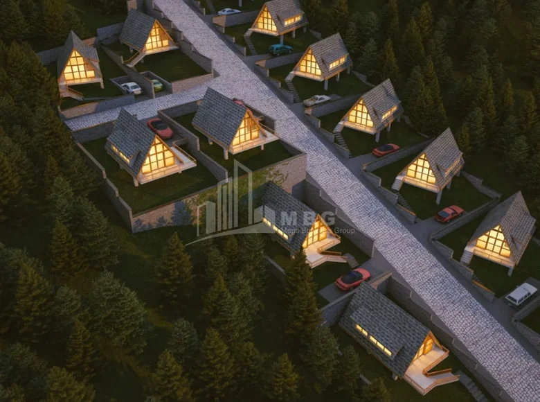 Działki 4 000 m² Tbilisi, Gruzja