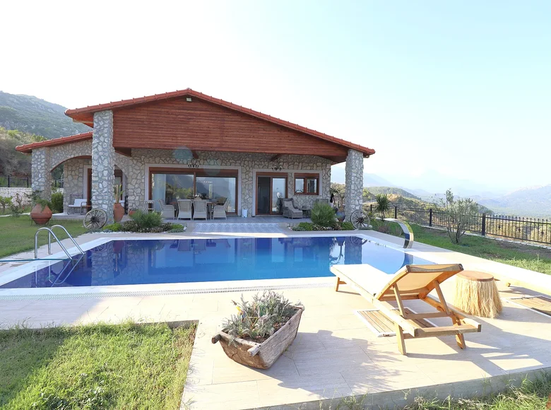 Вилла 4 комнаты 247 м² Adrasan, Турция