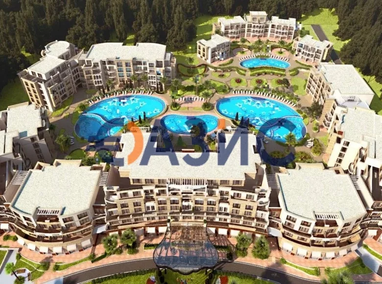 Квартира 41 м² Святой Влас, Болгария