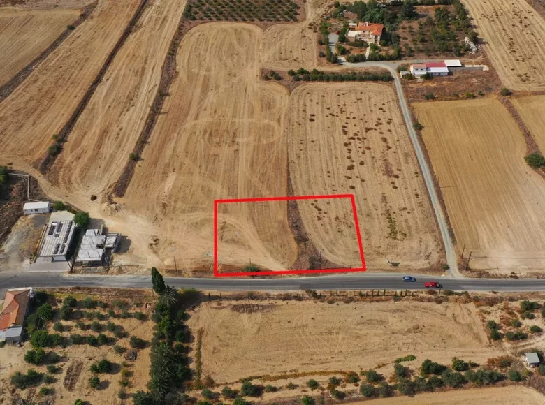 Land  in Cyprus, Cyprus