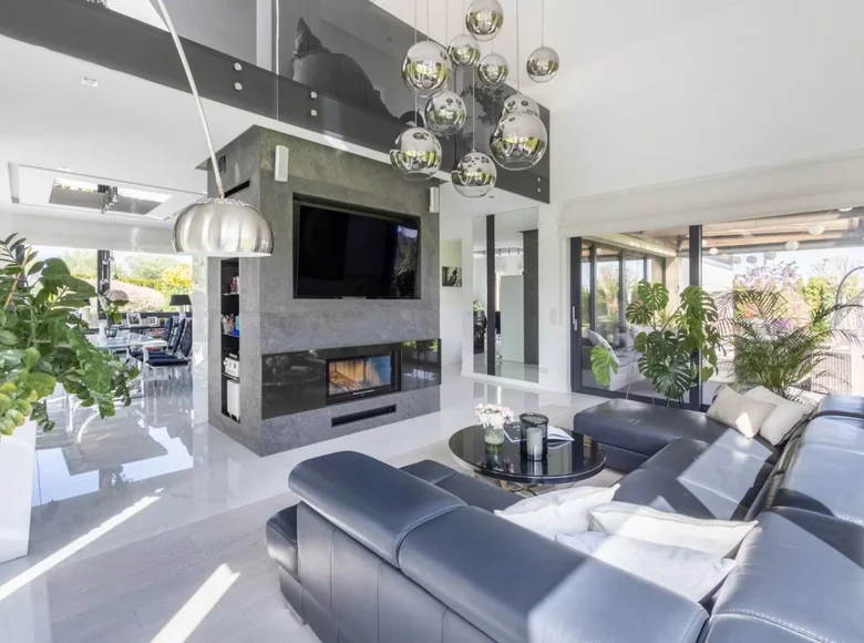 Herrenhaus 4 zimmer 226 m² Okrzewska Kämpe, Polen