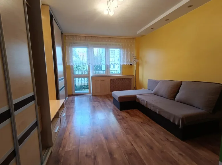 2 room apartment 43 m² Lodz, Poland