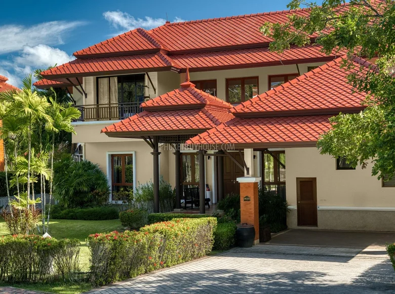 Villa 4 chambres 600 m² Choeng Thale, Thaïlande