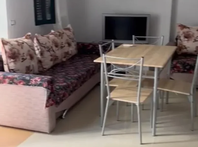 Studio apartment 1 bedroom 44 m² Bashkia Durres, Albania