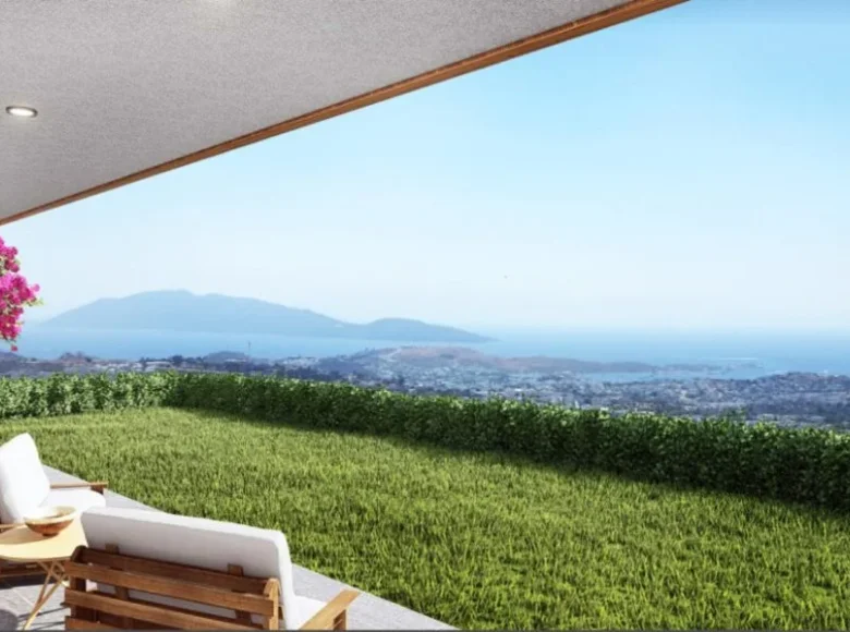 Villa de 4 dormitorios 205 m² Aegean Region, Turquía