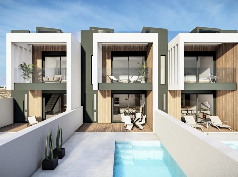 Apartamento 3 habitaciones 126 m² Pilar de la Horadada, Španjolska